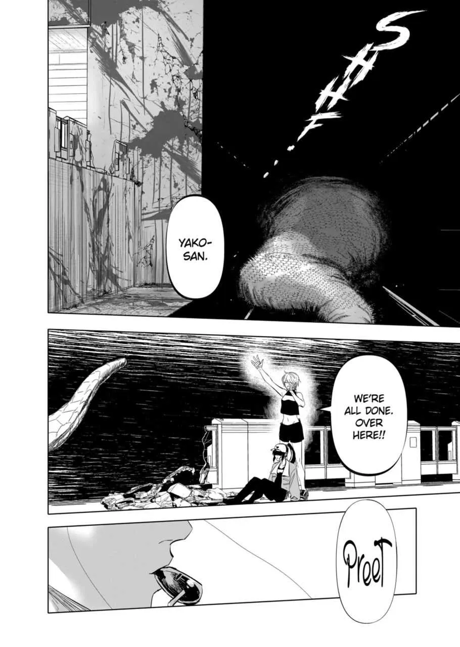 AFTERGOD Chapter 11 page 15 - 