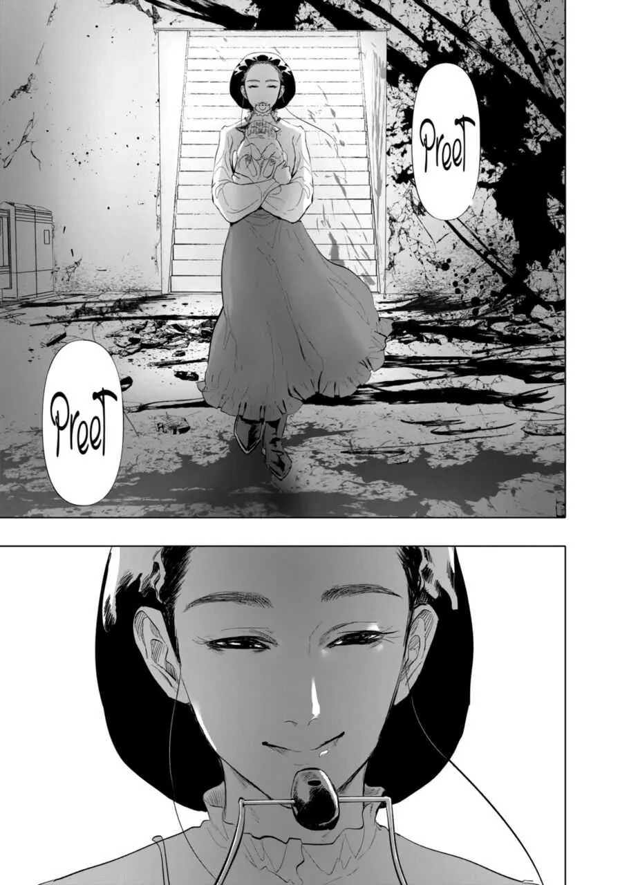 AFTERGOD Chapter 11 page 16 - 