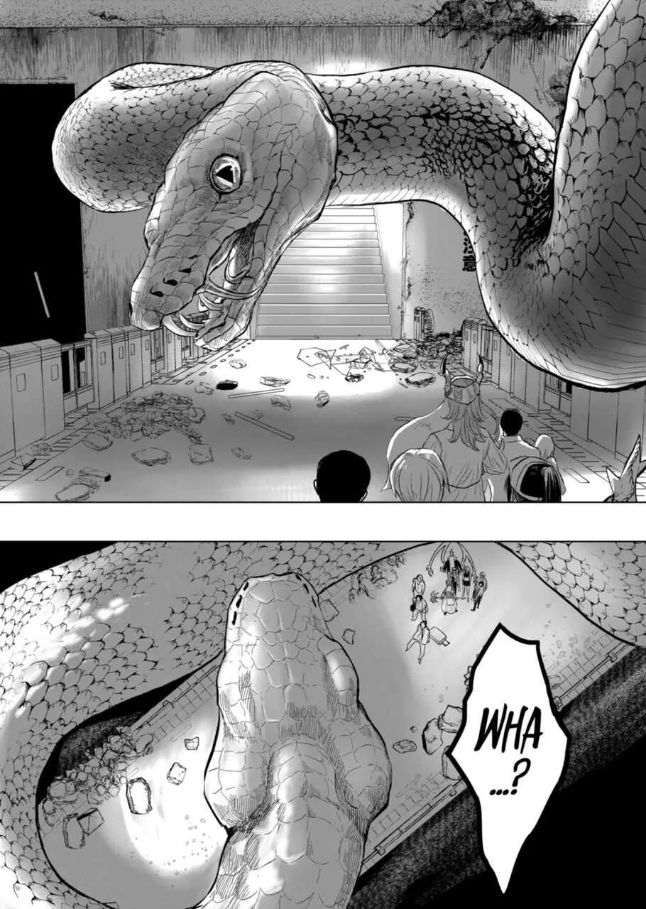 AFTERGOD Chapter 11 page 3 - 