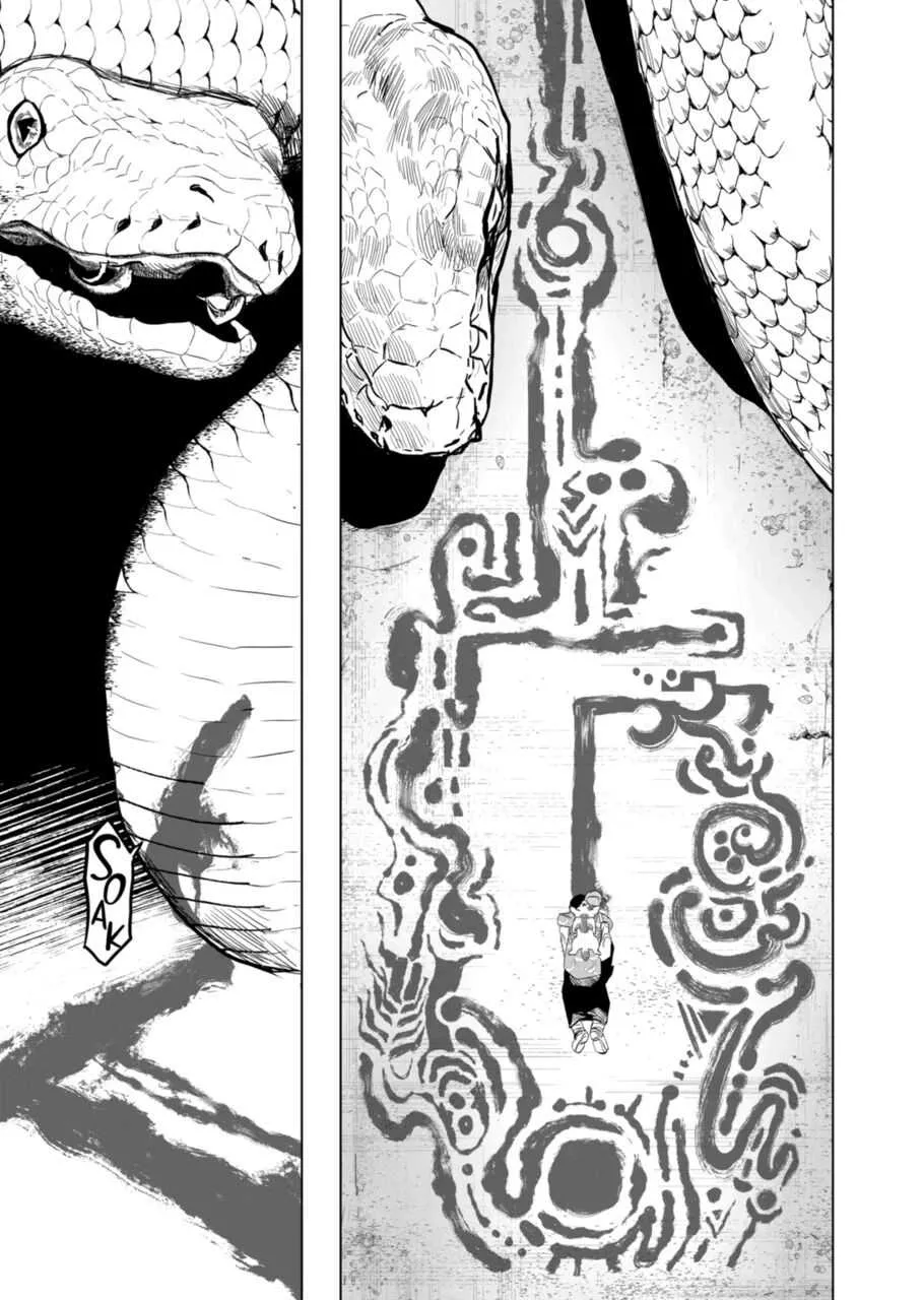 AFTERGOD Chapter 11 page 8 - 