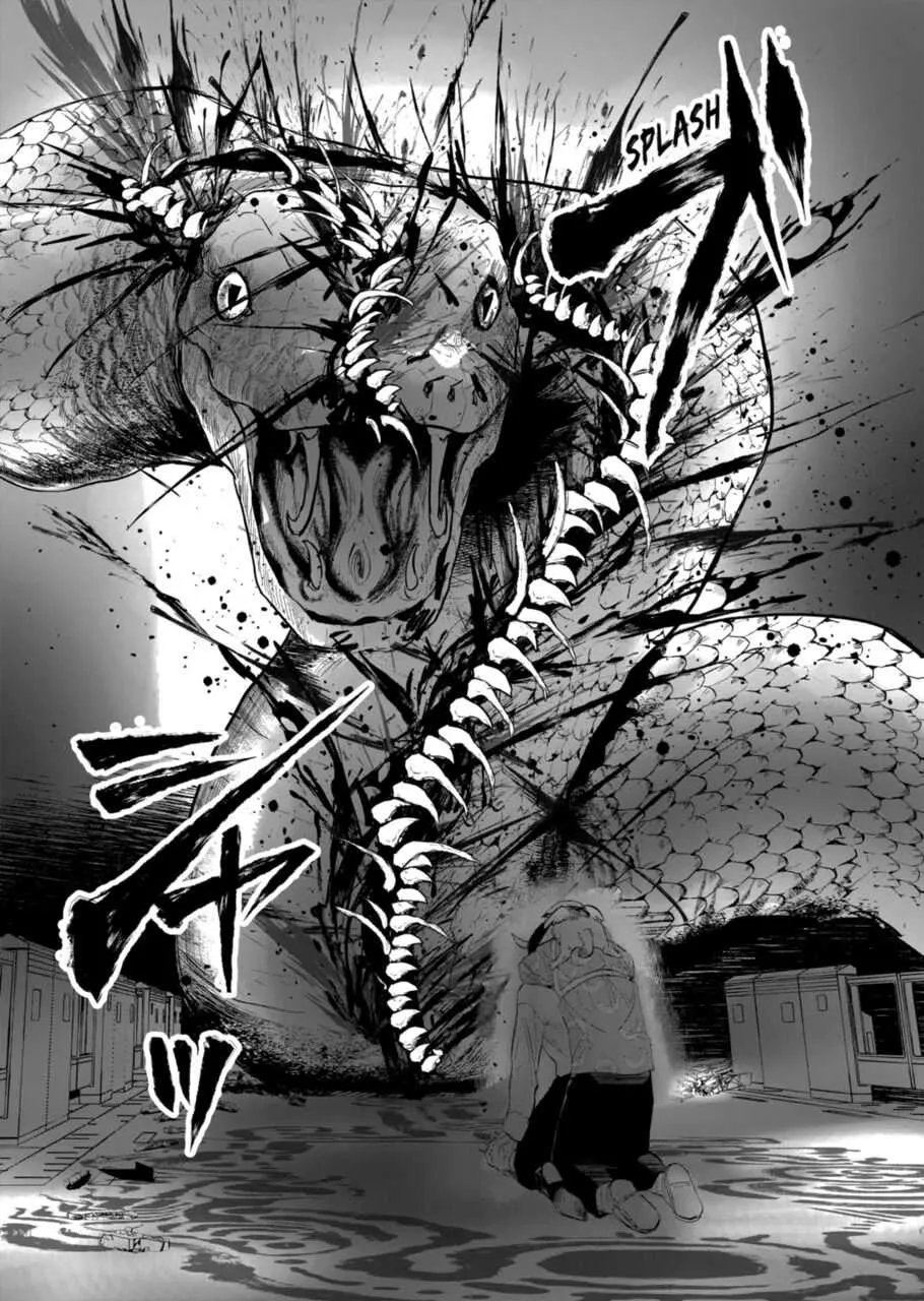 AFTERGOD Chapter 11 page 10 - 