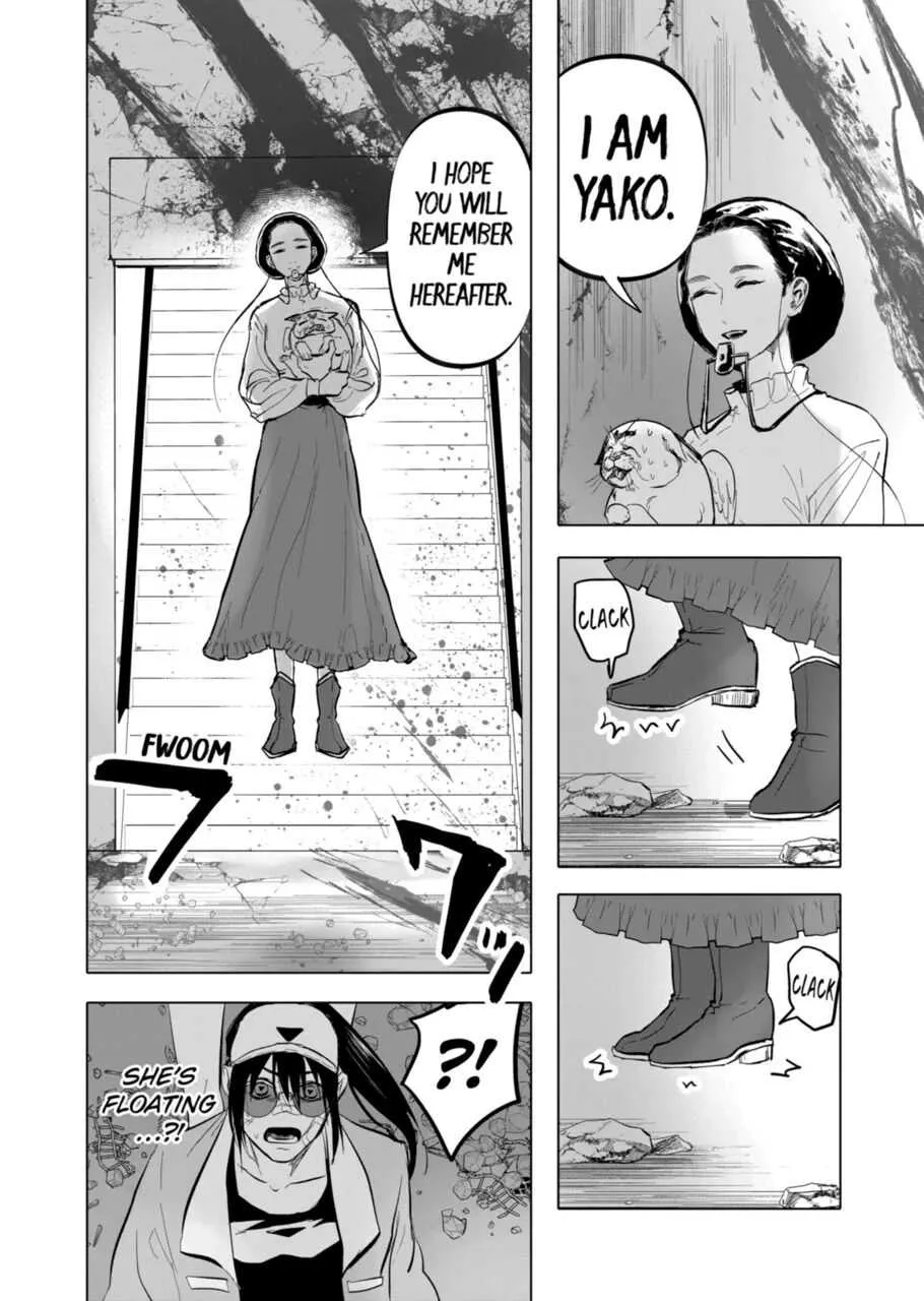 AFTERGOD Chapter 12 page 2 - 