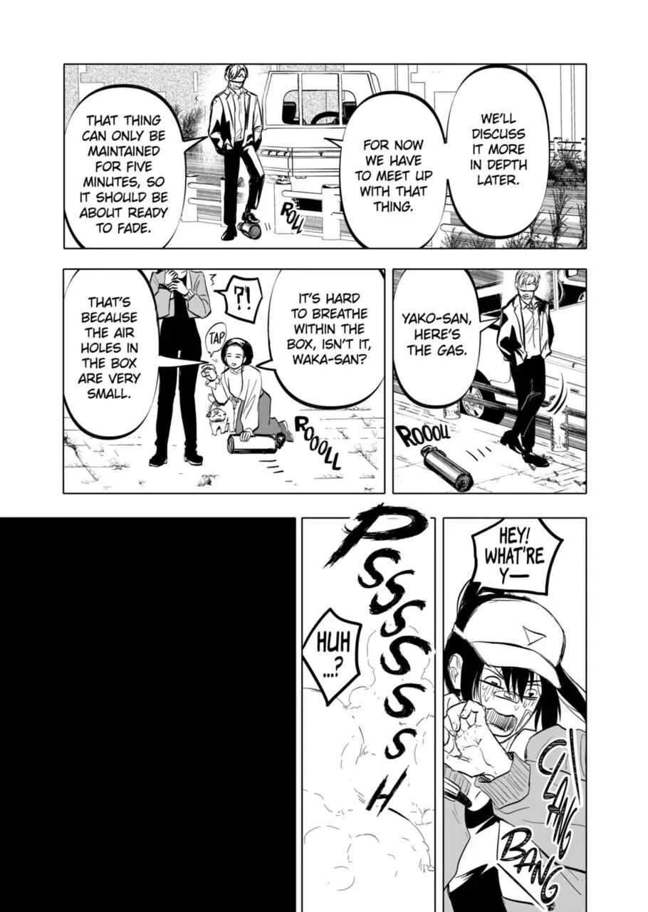 AFTERGOD Chapter 12 page 11 - 