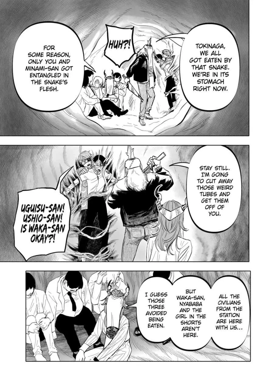 AFTERGOD Chapter 12 page 13 - 