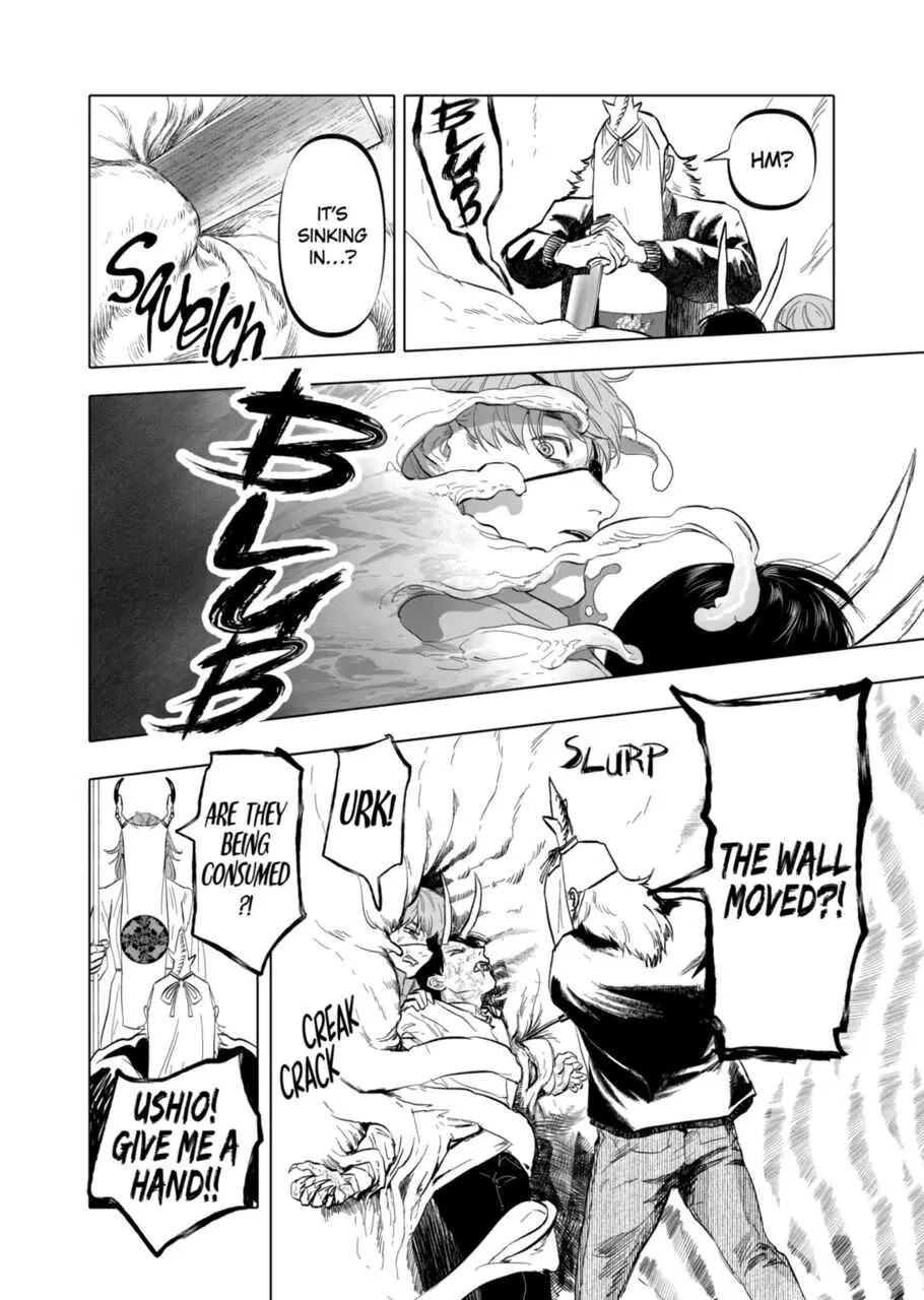 AFTERGOD Chapter 12 page 14 - 