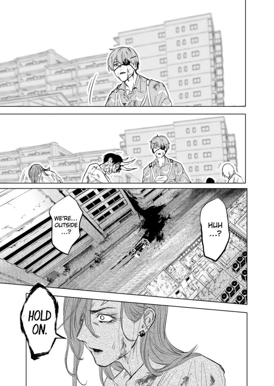 AFTERGOD Chapter 12 page 19 - 