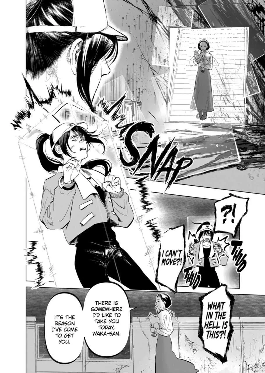 AFTERGOD Chapter 12 page 4 - 