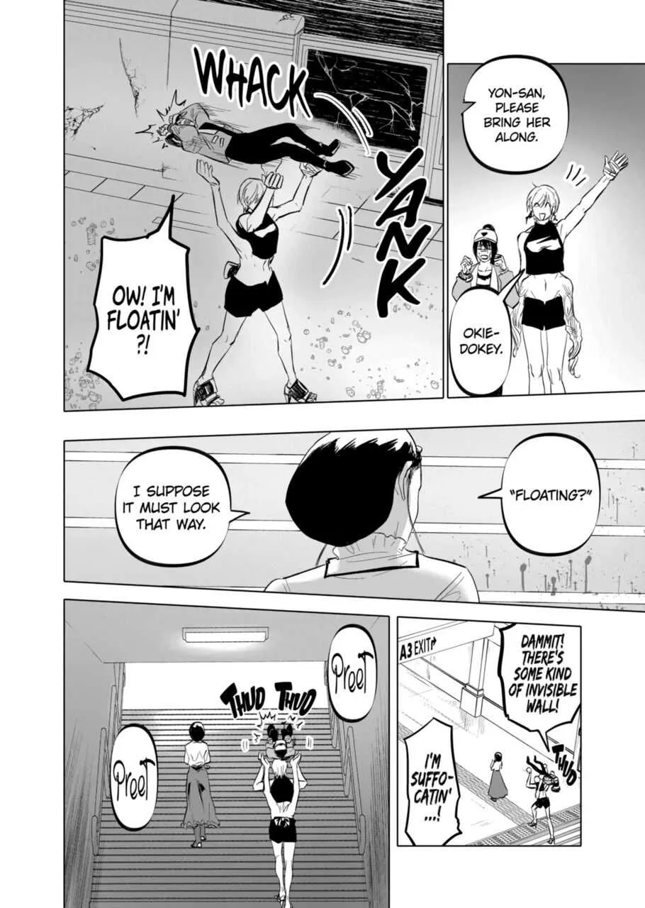 AFTERGOD Chapter 12 page 6 - 