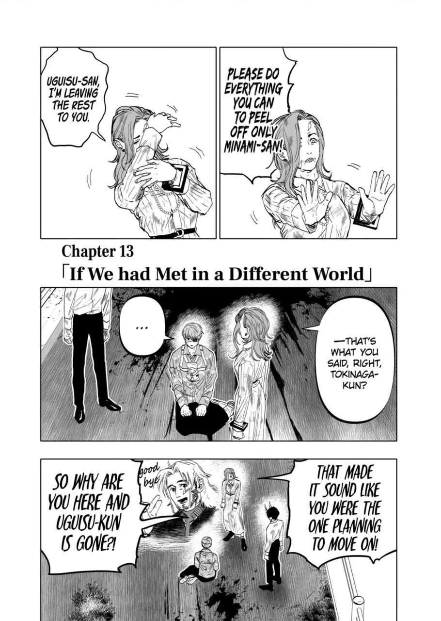 AFTERGOD Chapter 13 page 1 - 