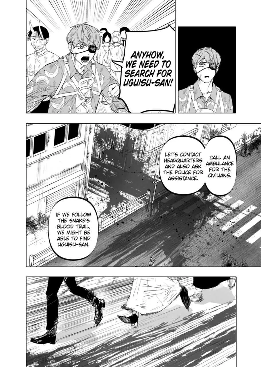 AFTERGOD Chapter 13 page 2 - 