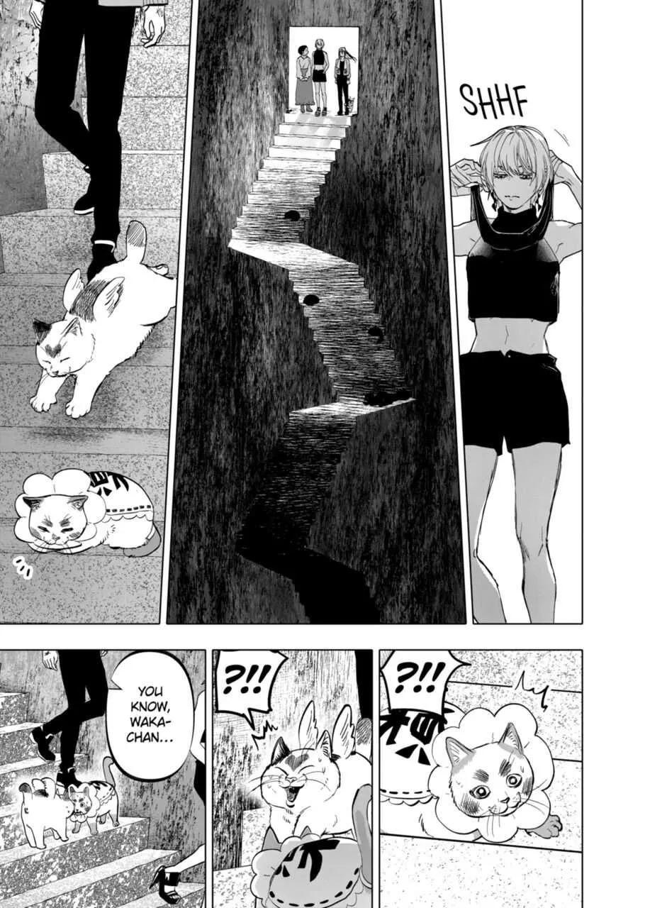 AFTERGOD Chapter 13 page 11 - 