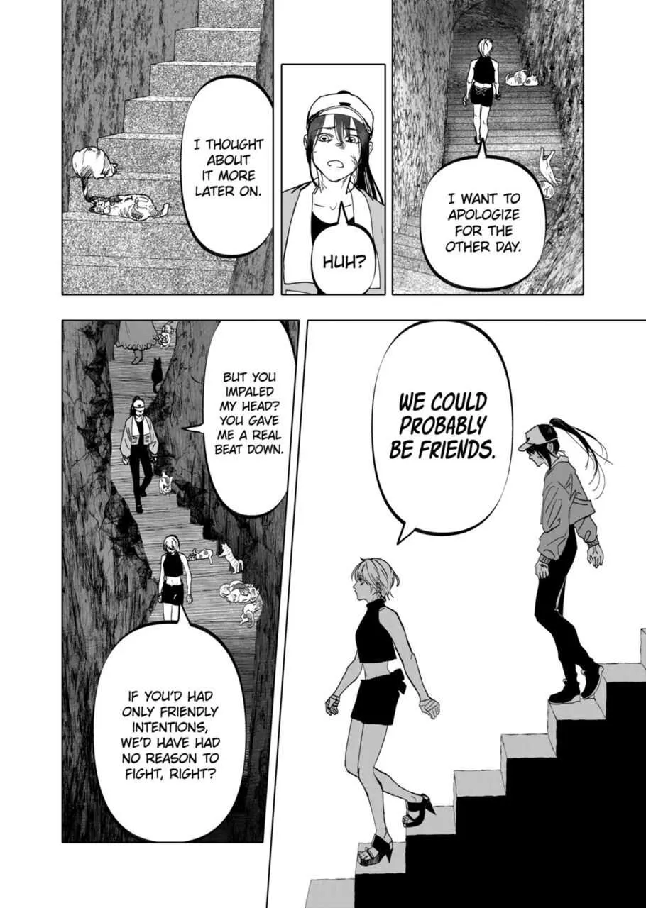 AFTERGOD Chapter 13 page 12 - 
