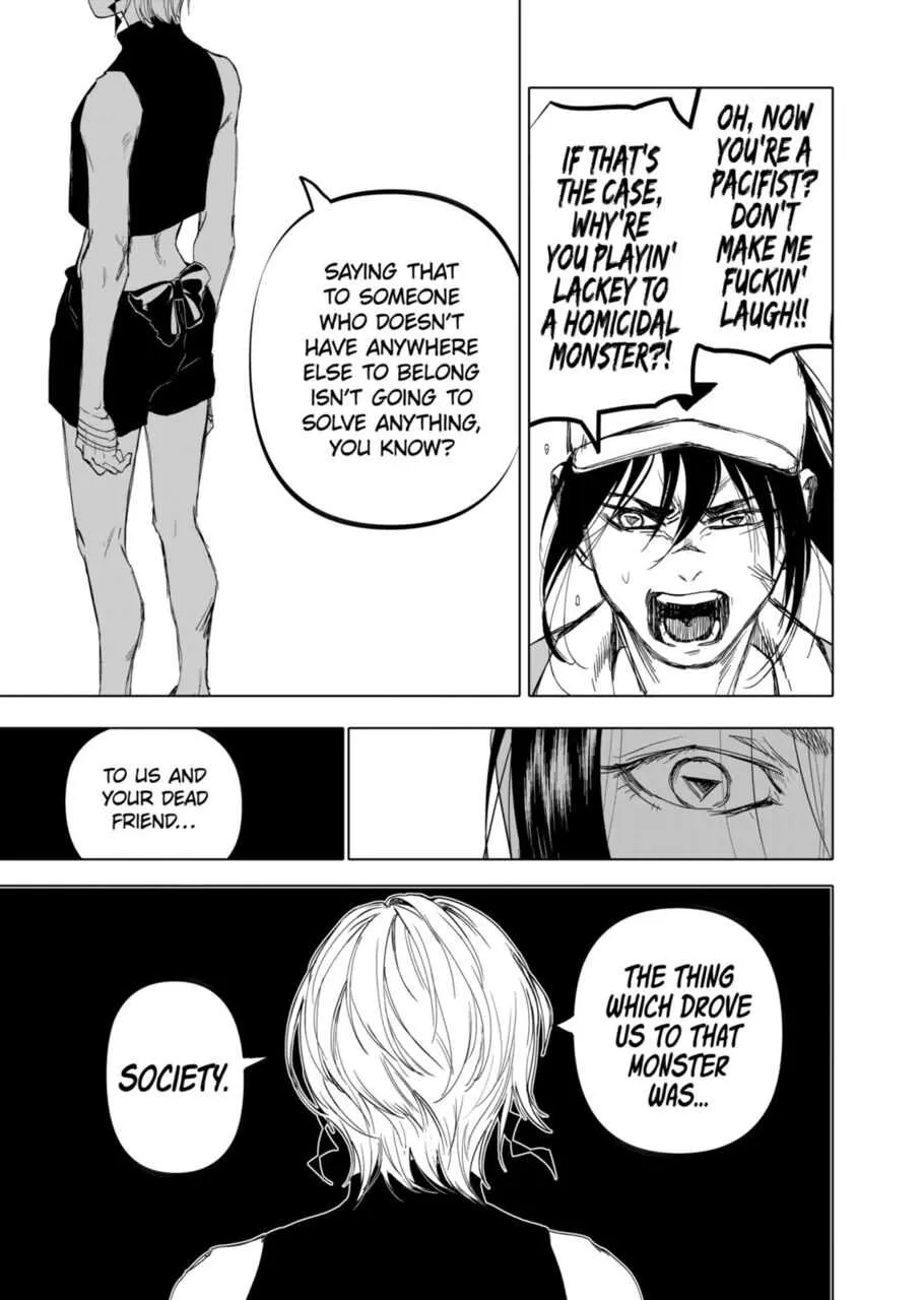 AFTERGOD Chapter 13 page 13 - 