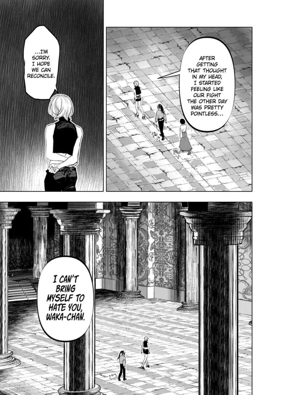 AFTERGOD Chapter 13 page 15 - 