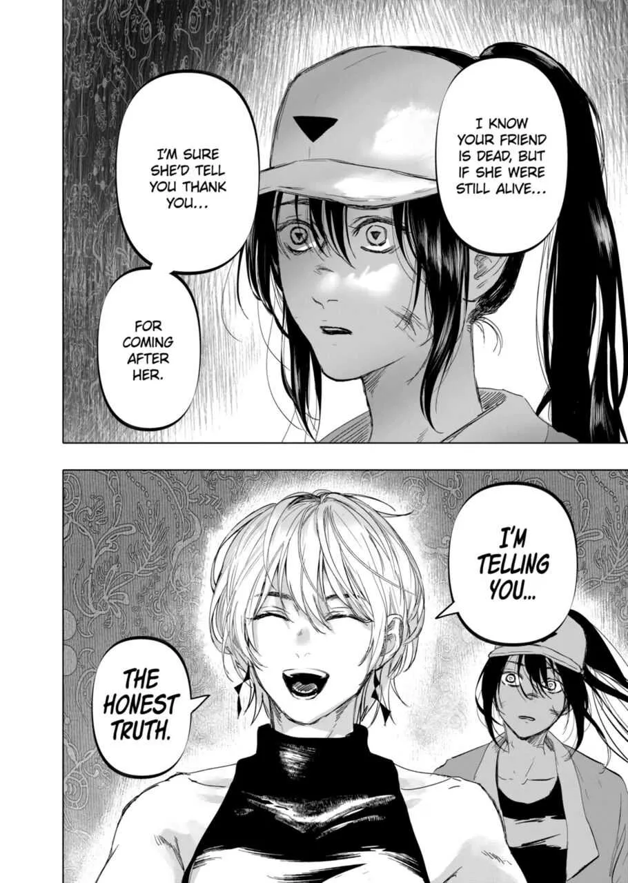 AFTERGOD Chapter 13 page 16 - 