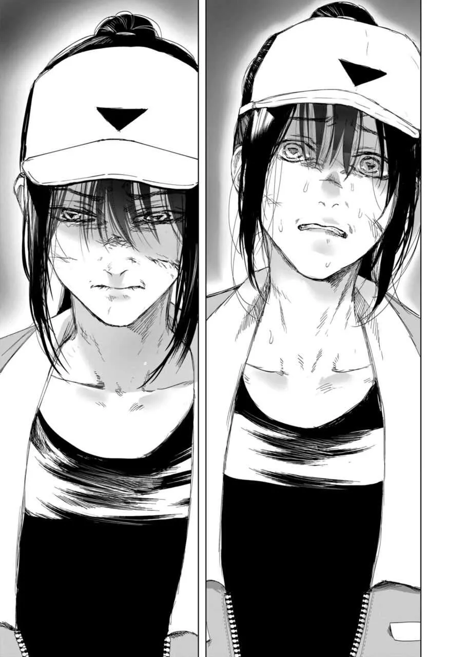 AFTERGOD Chapter 13 page 17 - 