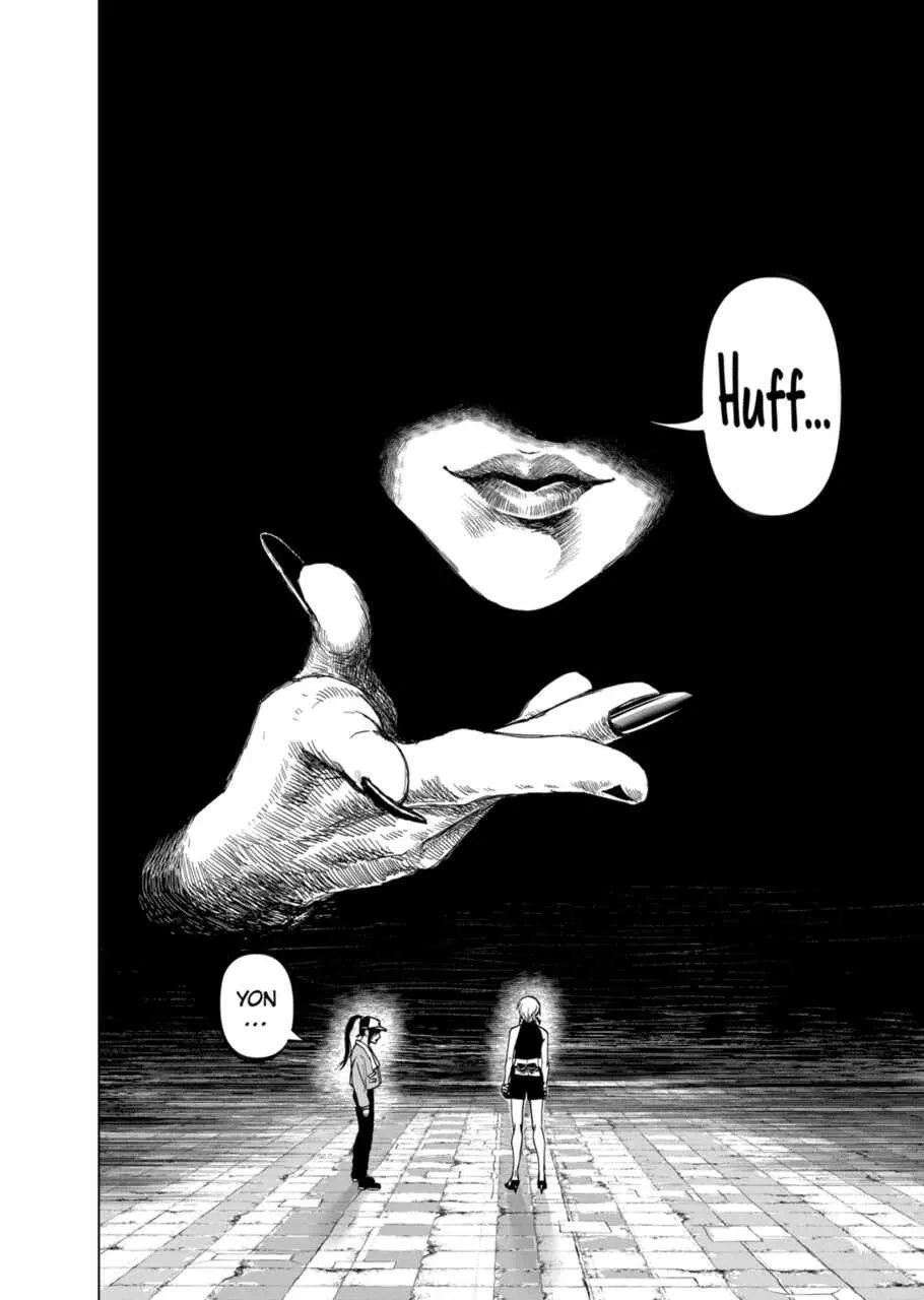 AFTERGOD Chapter 13 page 18 - 