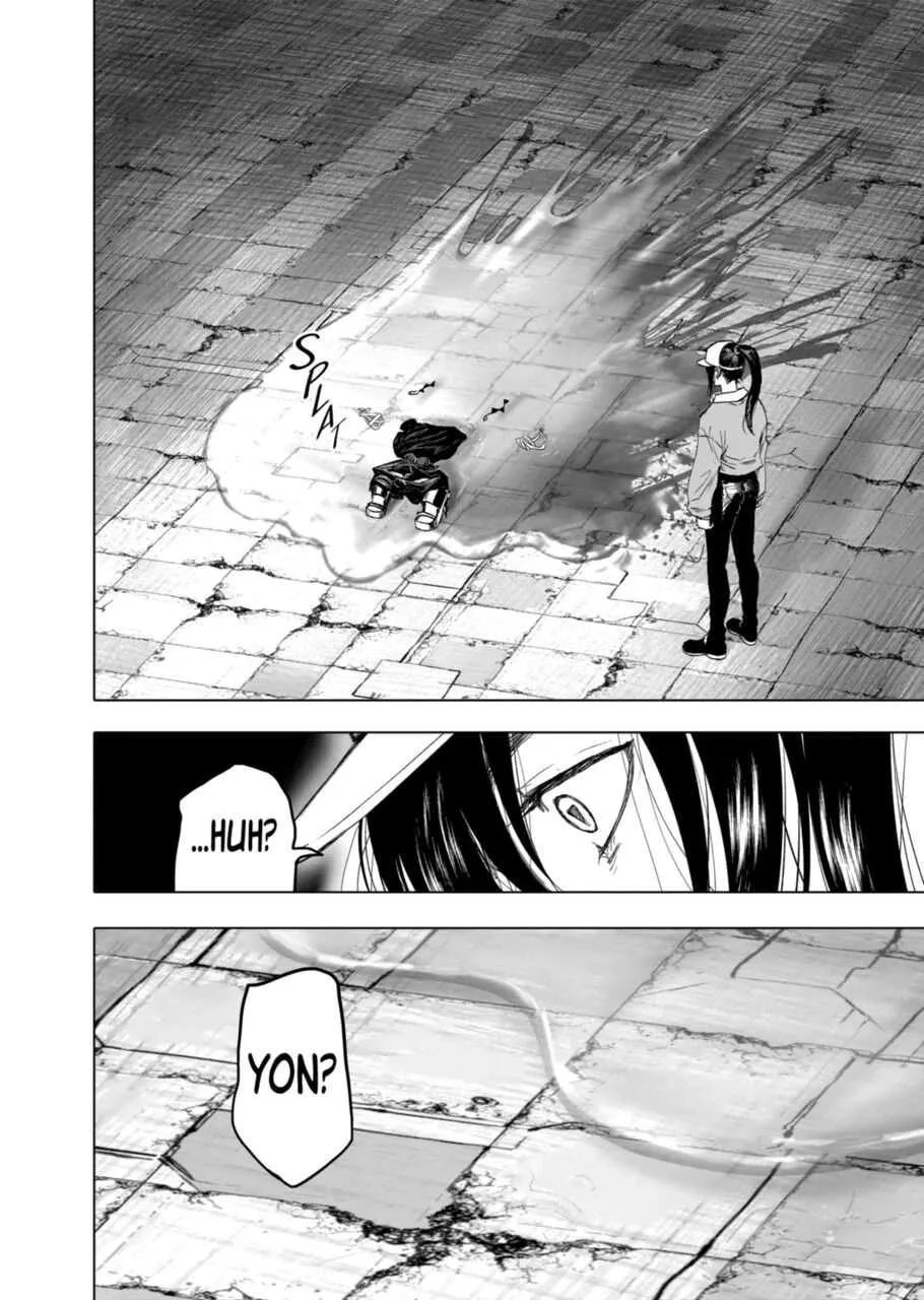 AFTERGOD Chapter 13 page 20 - 