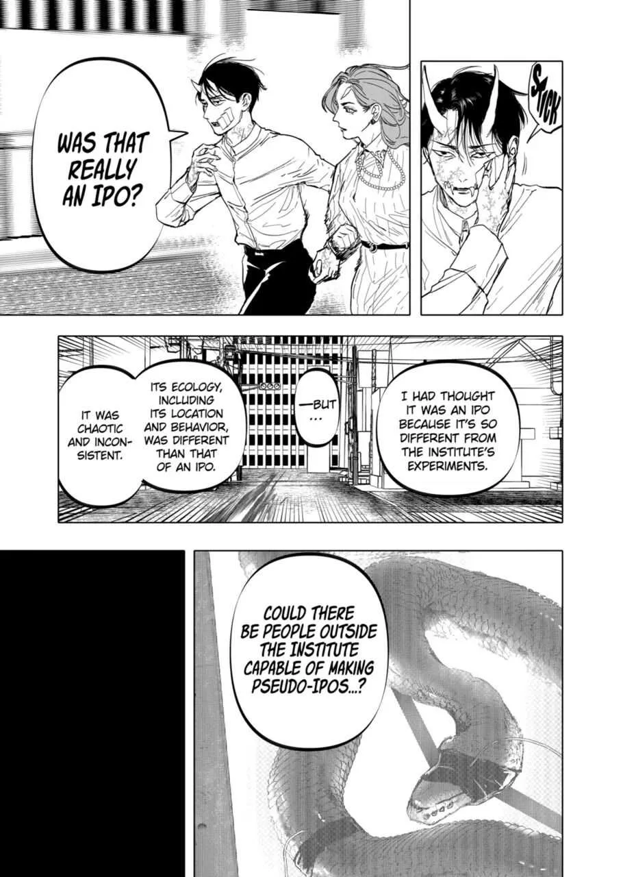 AFTERGOD Chapter 13 page 3 - 
