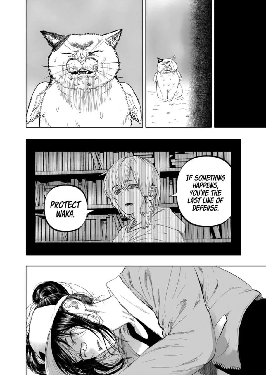 AFTERGOD Chapter 13 page 4 - 