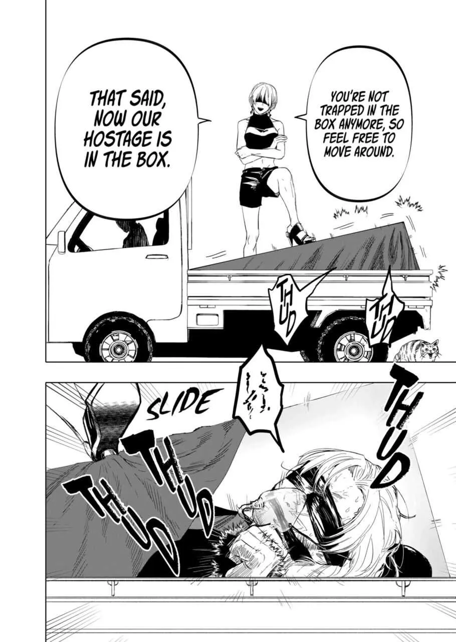 AFTERGOD Chapter 13 page 6 - 