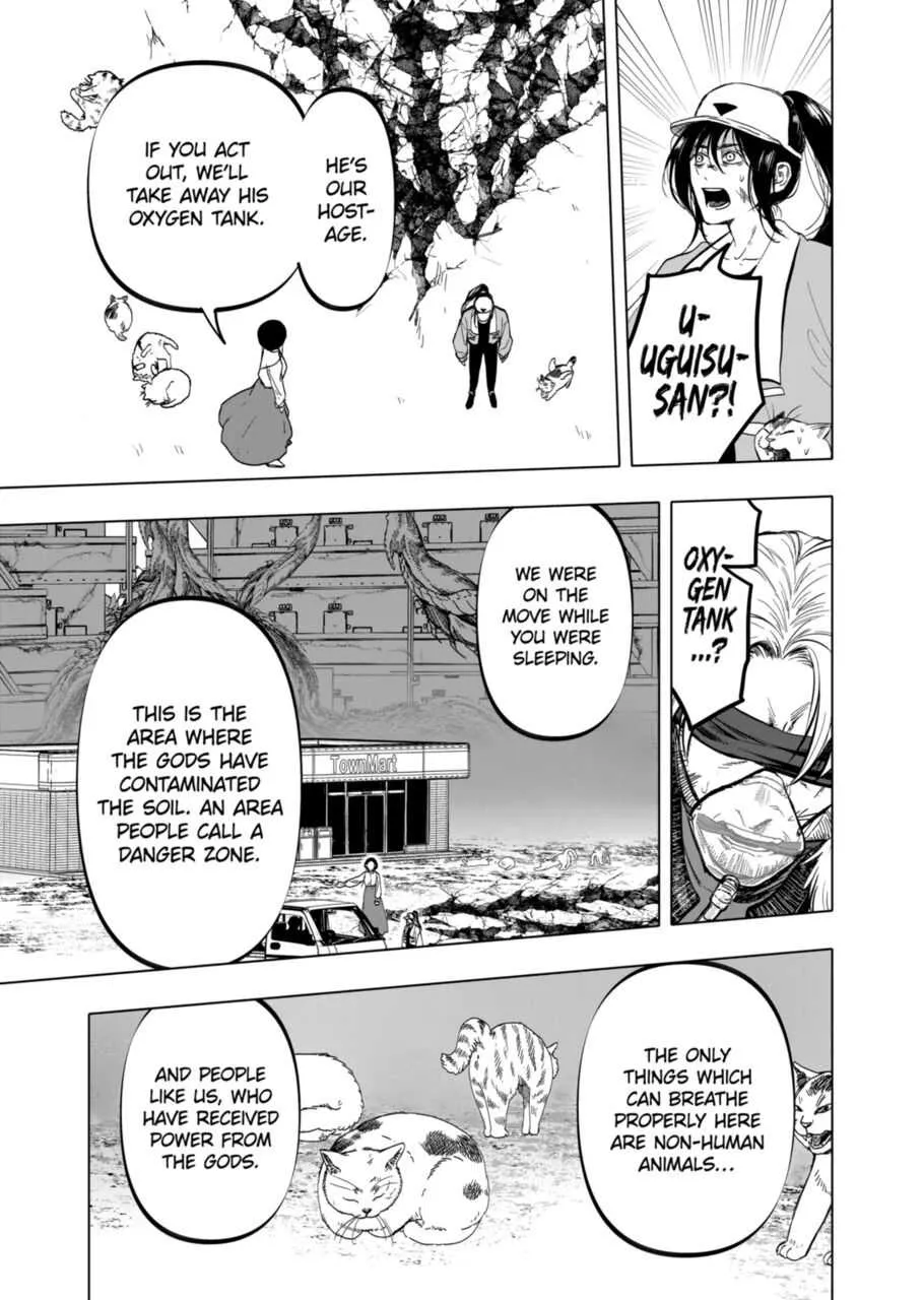 AFTERGOD Chapter 13 page 7 - 