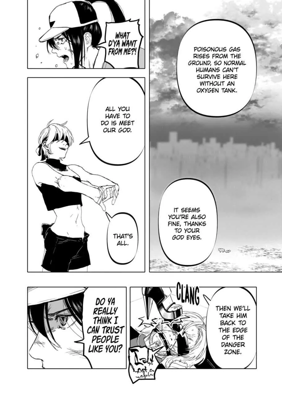 AFTERGOD Chapter 13 page 8 - 