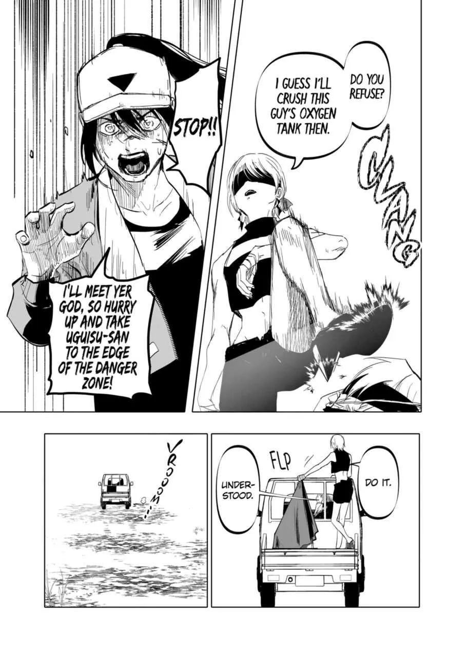 AFTERGOD Chapter 13 page 9 - 