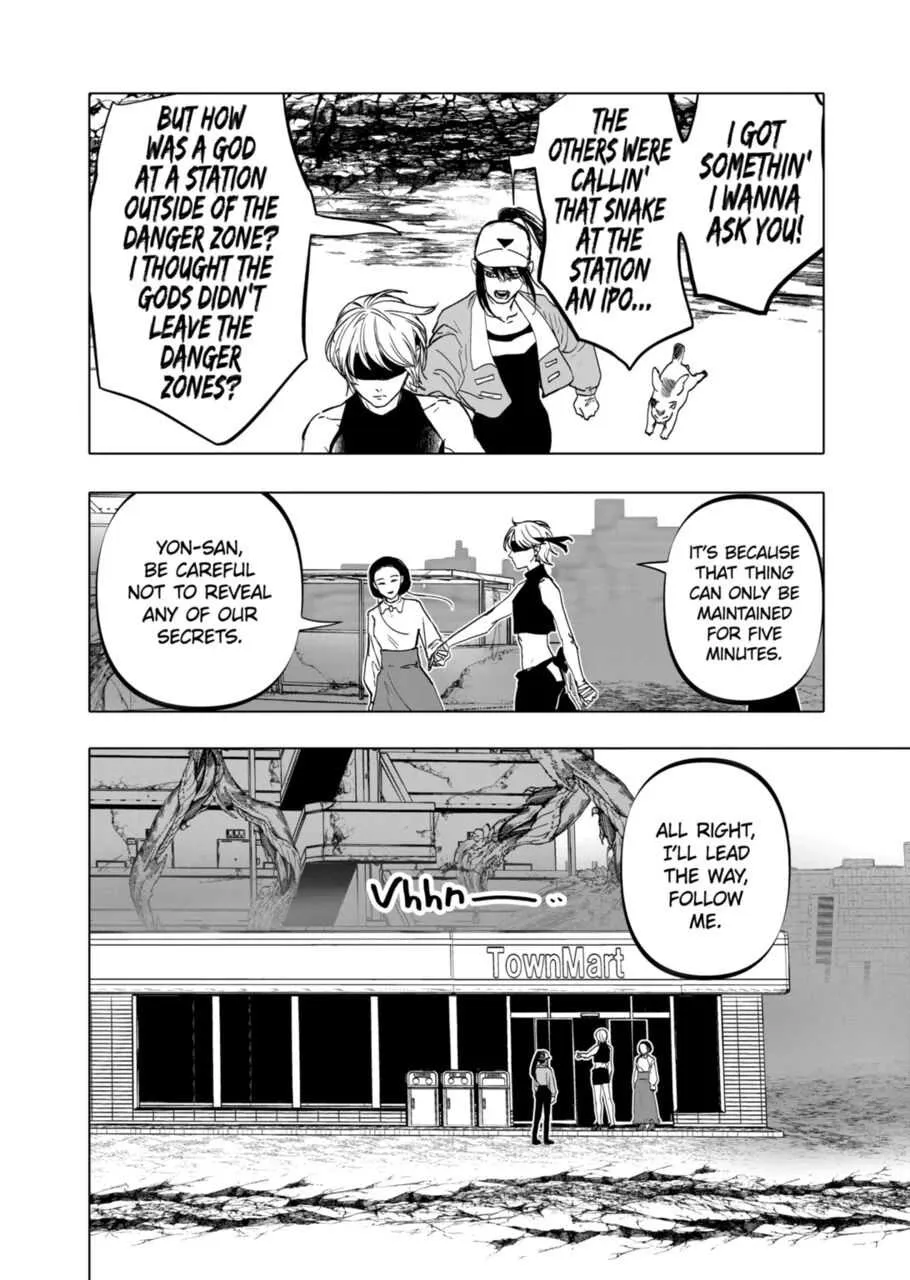 AFTERGOD Chapter 13 page 10 - 