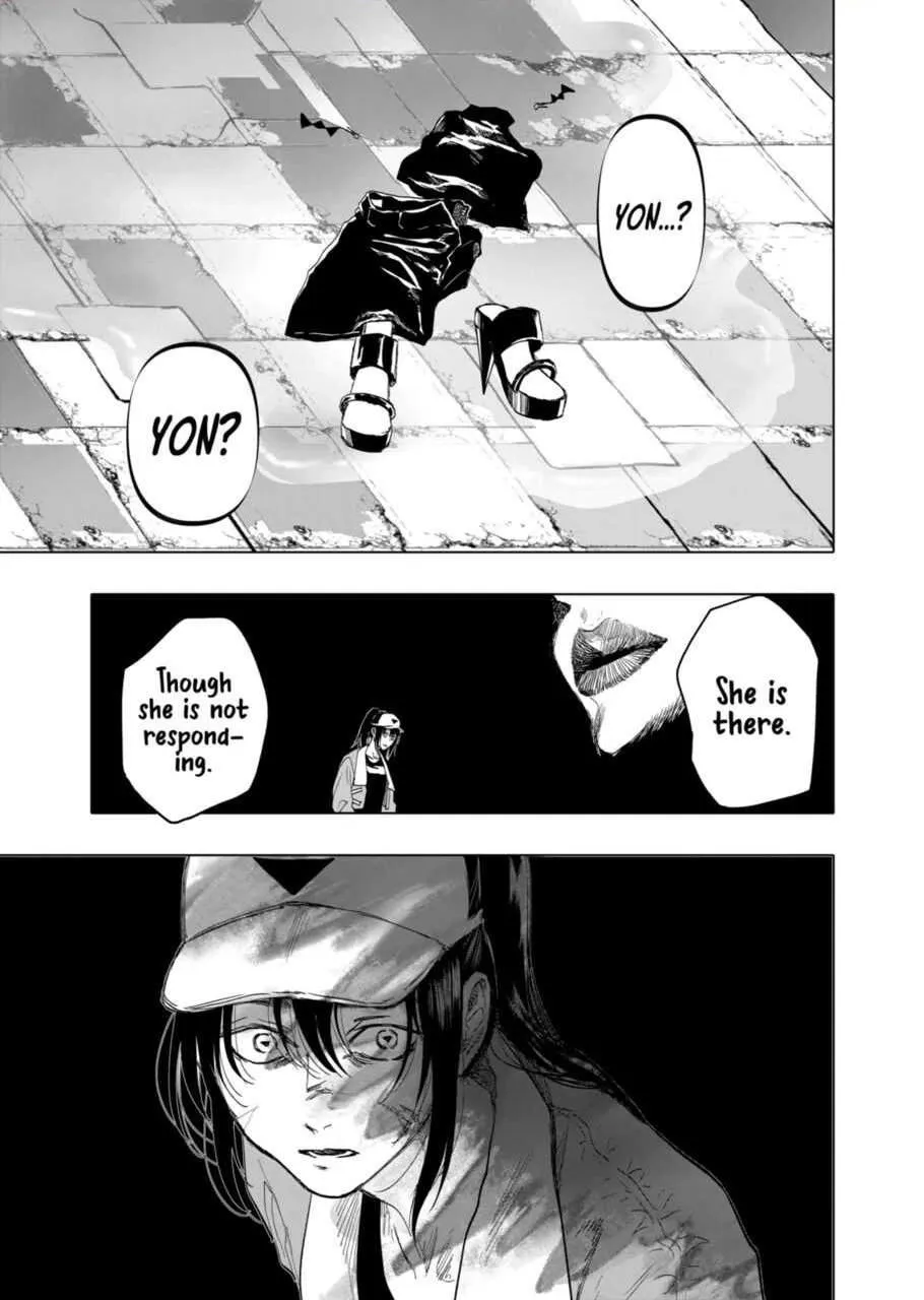 AFTERGOD Chapter 14 page 1 - 