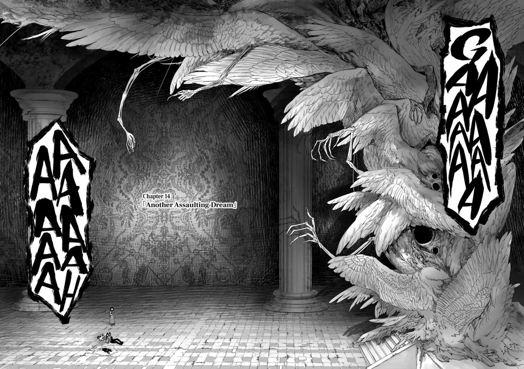 AFTERGOD Chapter 14 page 2 - 
