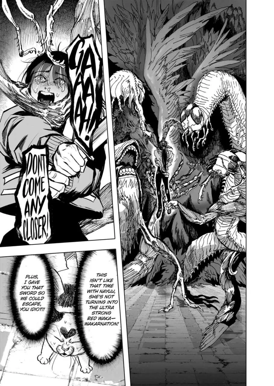 AFTERGOD Chapter 14 page 14 - 