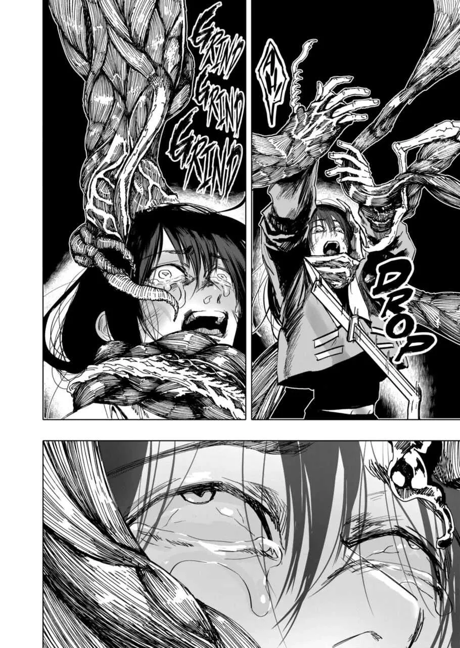 AFTERGOD Chapter 14 page 15 - 