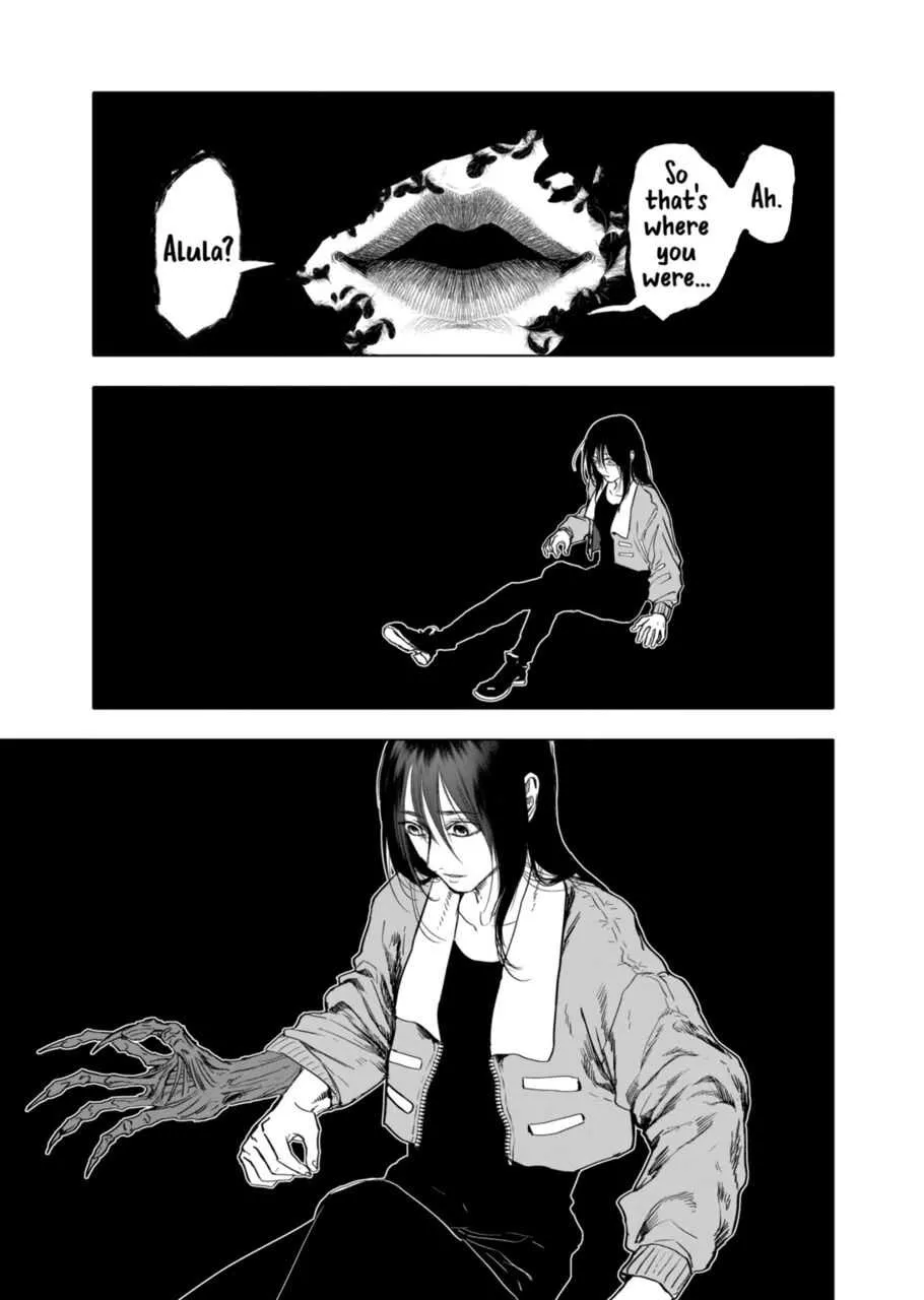 AFTERGOD Chapter 14 page 16 - 