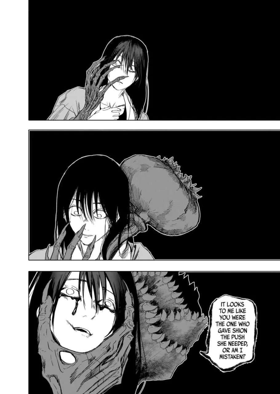 AFTERGOD Chapter 14 page 17 - 