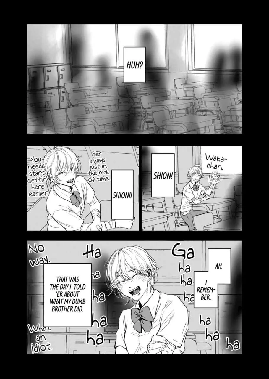 AFTERGOD Chapter 14 page 18 - 