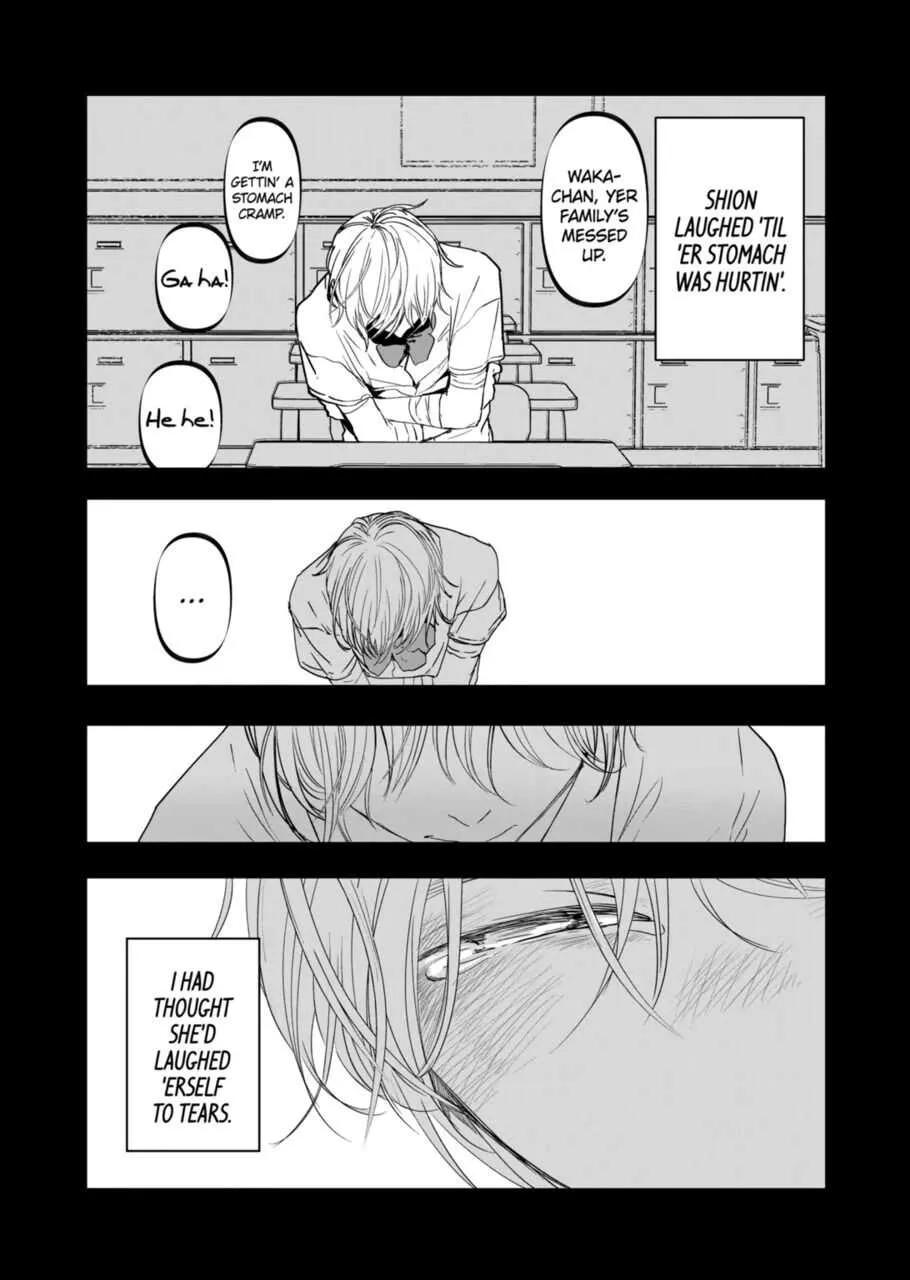 AFTERGOD Chapter 14 page 19 - 