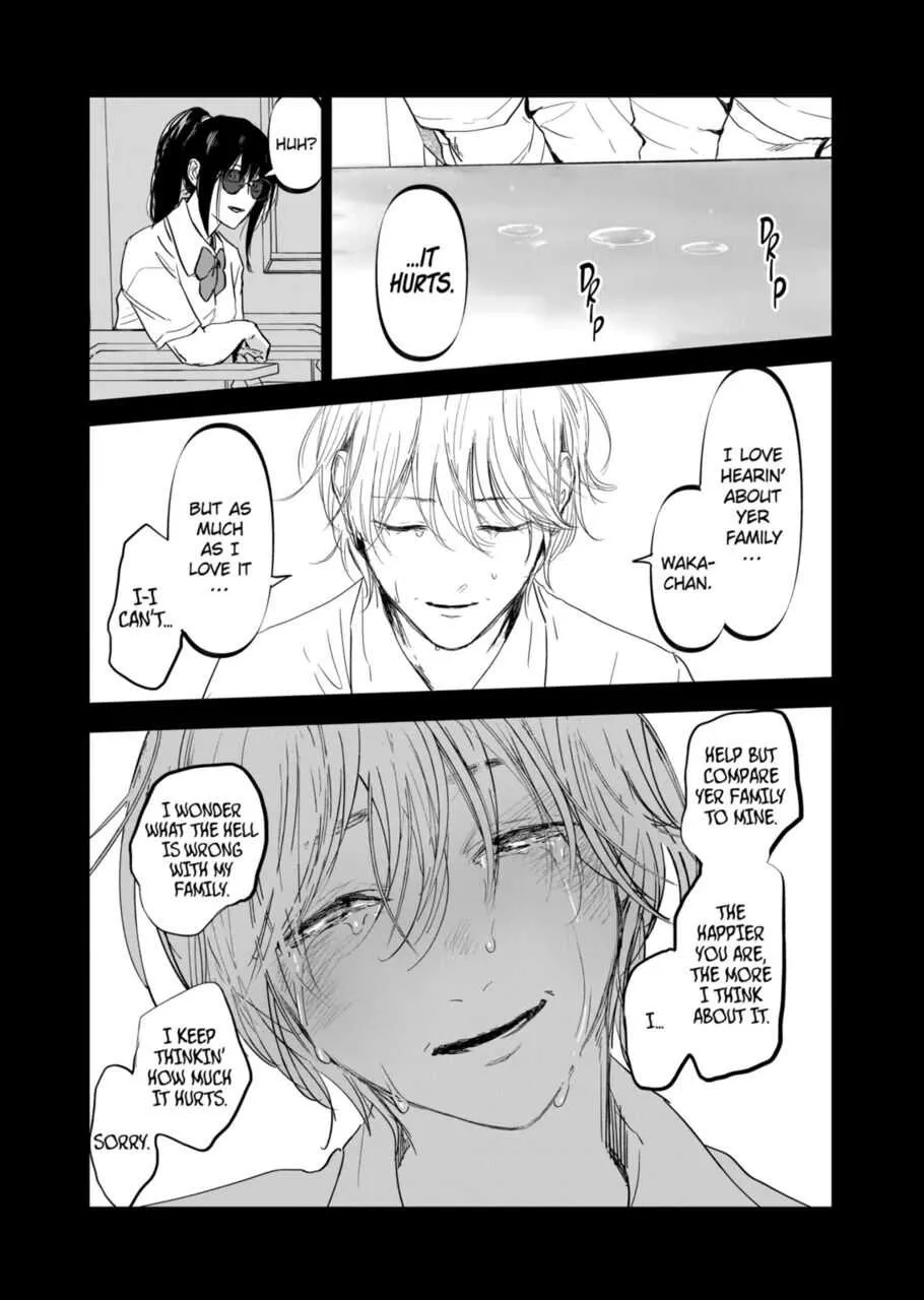 AFTERGOD Chapter 14 page 20 - 