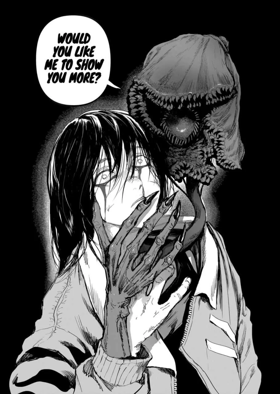 AFTERGOD Chapter 14 page 21 - 