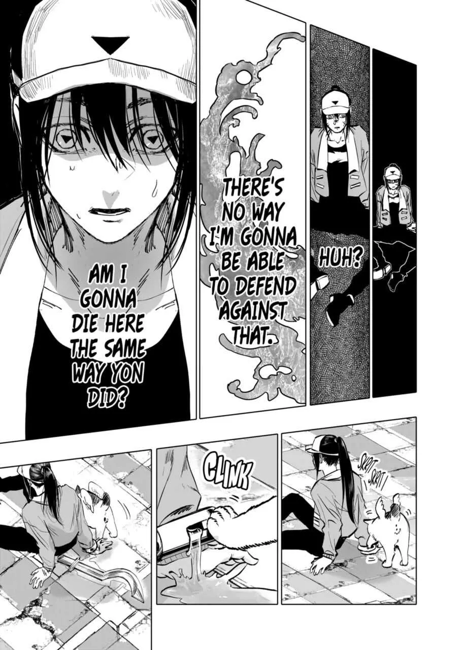 AFTERGOD Chapter 14 page 6 - 