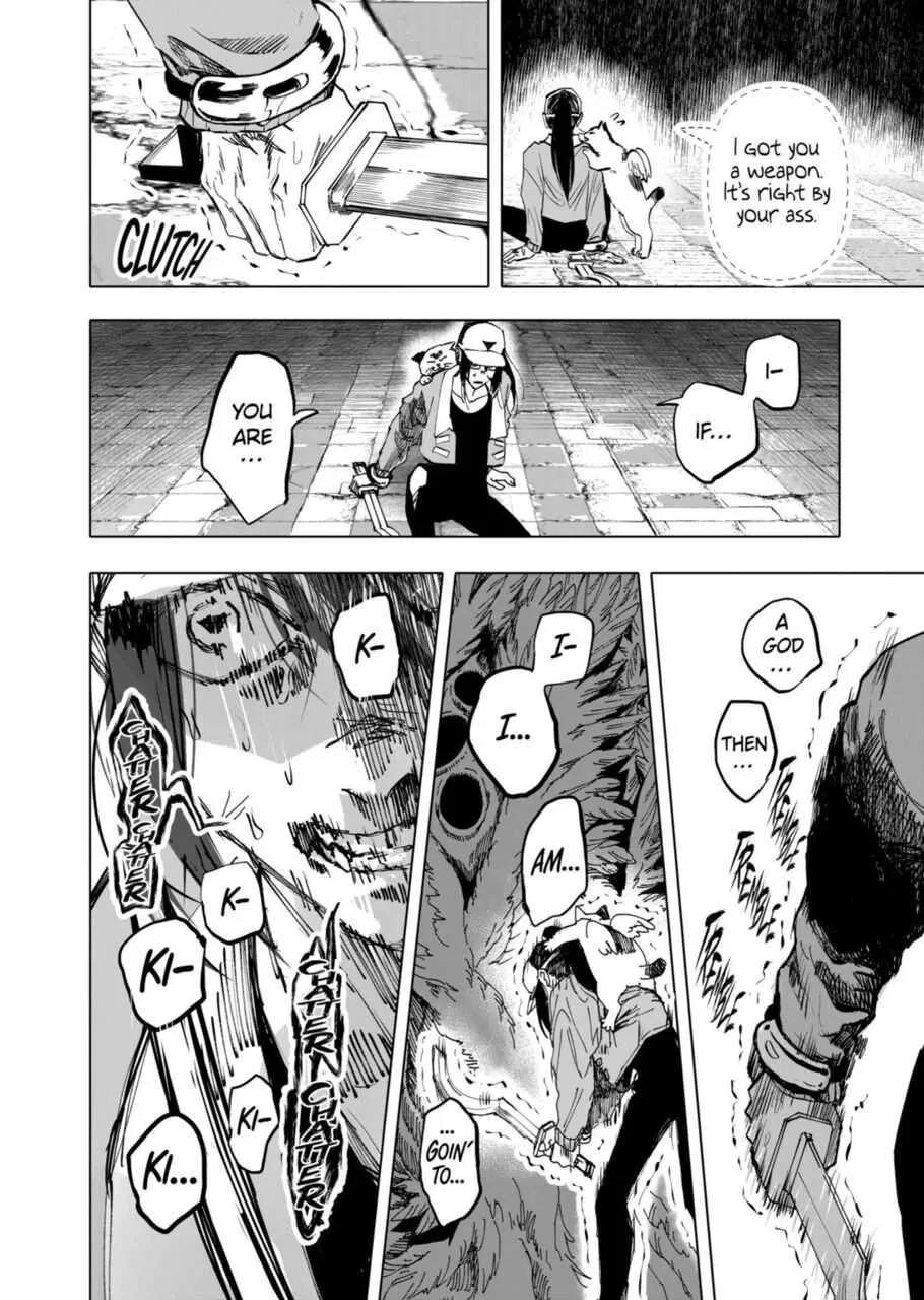 AFTERGOD Chapter 14 page 7 - 