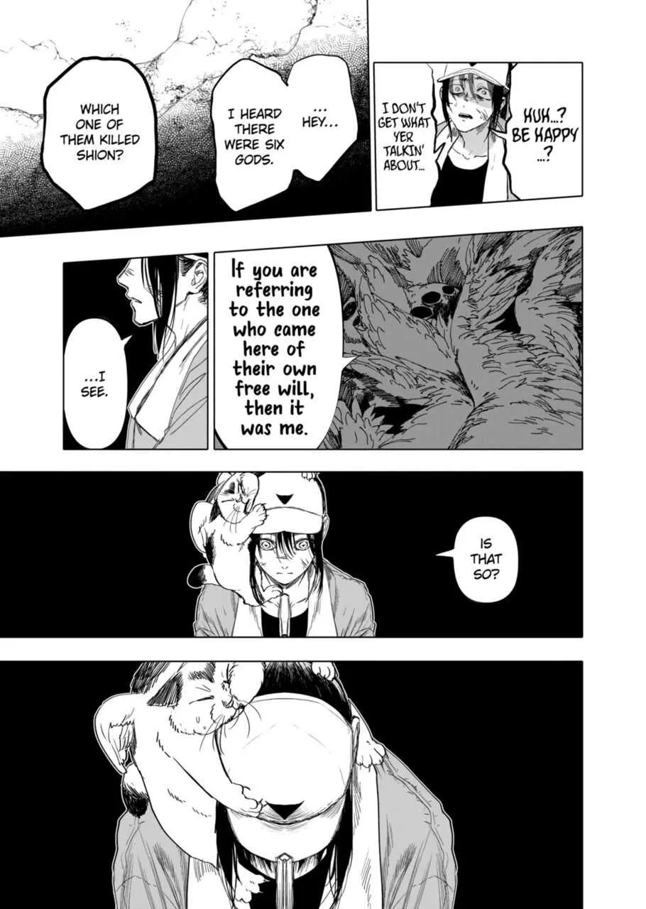 AFTERGOD Chapter 14 page 10 - 
