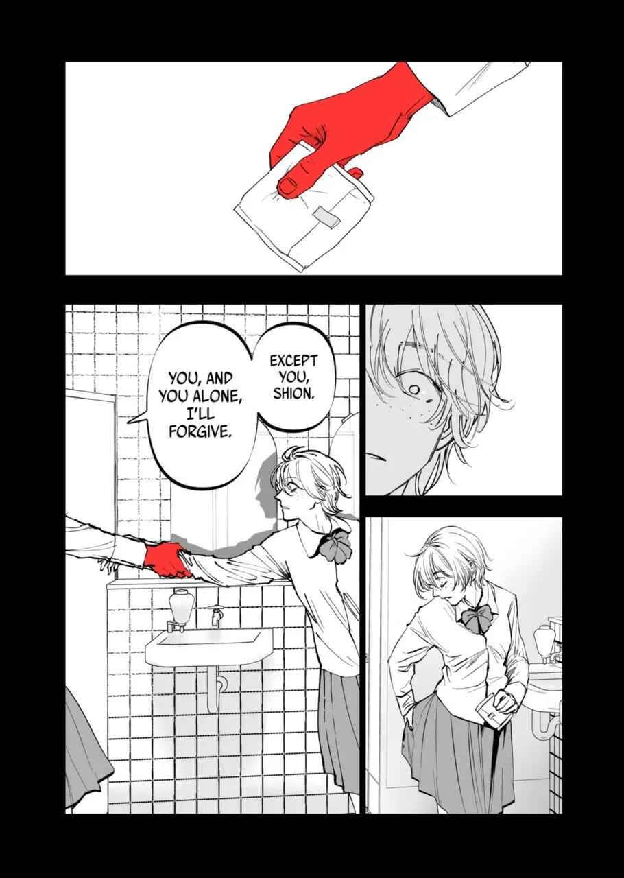 AFTERGOD Chapter 15 page 11 - 