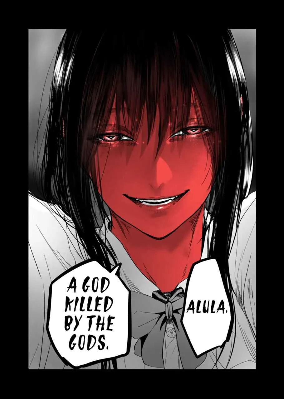 AFTERGOD Chapter 15 page 14 - 