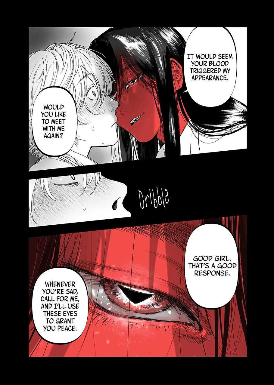 AFTERGOD Chapter 15 page 15 - 