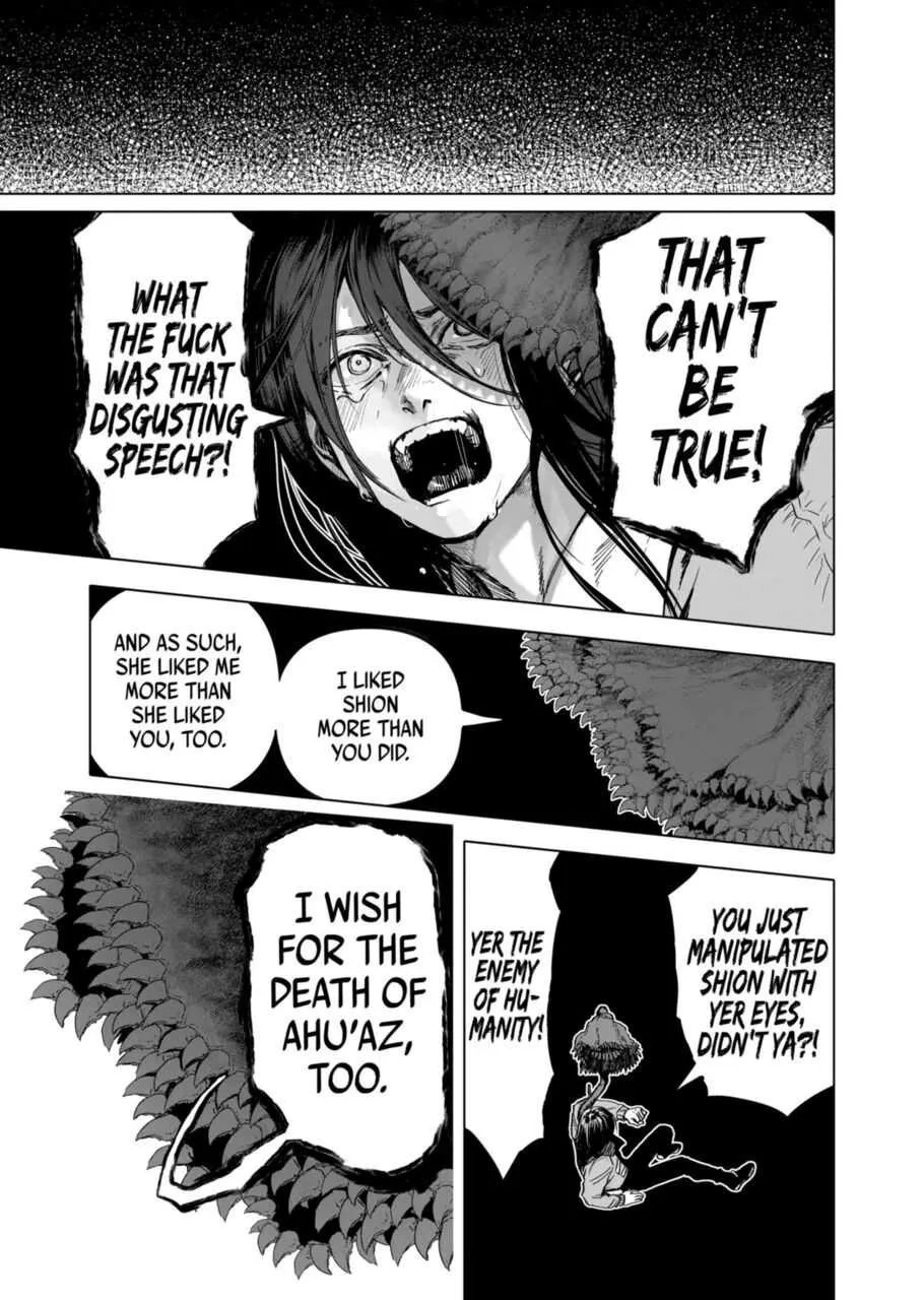 AFTERGOD Chapter 15 page 17 - 