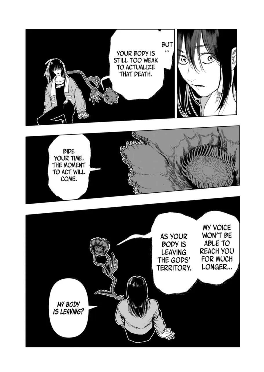 AFTERGOD Chapter 15 page 18 - 