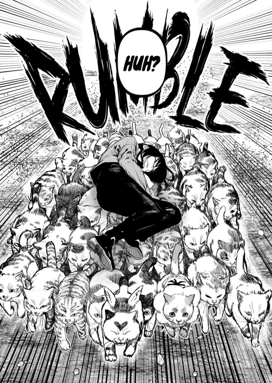 AFTERGOD Chapter 15 page 20 - 