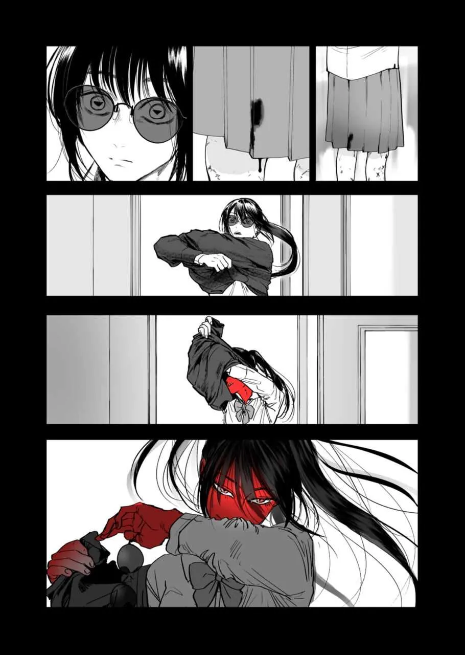 AFTERGOD Chapter 15 page 4 - 