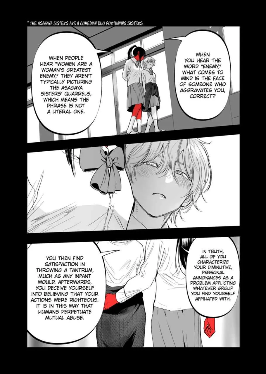 AFTERGOD Chapter 15 page 6 - 